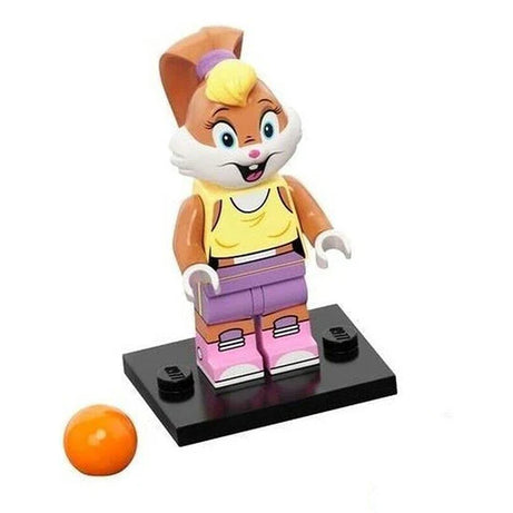 Looney Tunes Lola Bunny #1 Mini Block Figure