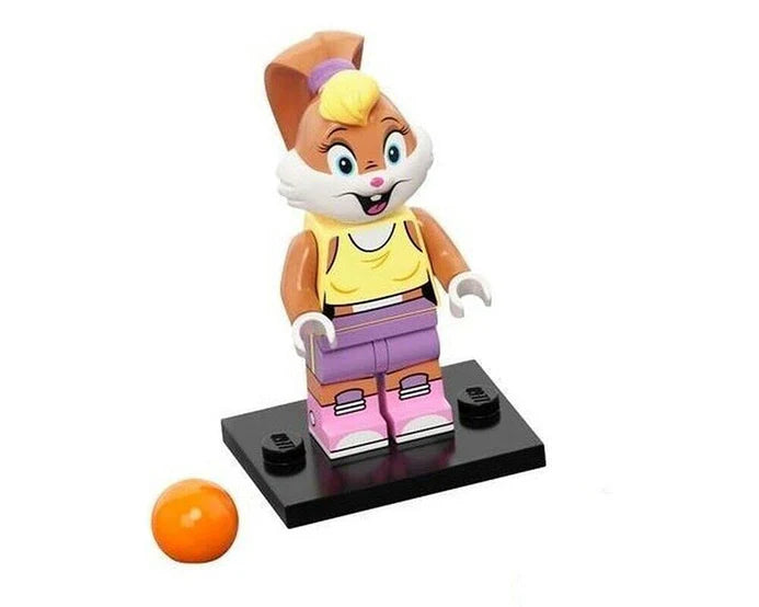 Looney Tunes Lola Bunny #1 Mini Block Figure