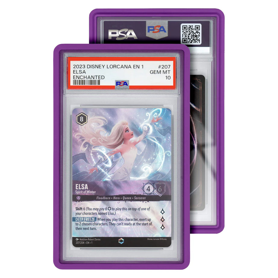 Graded Guard Slab Protectors - Purple