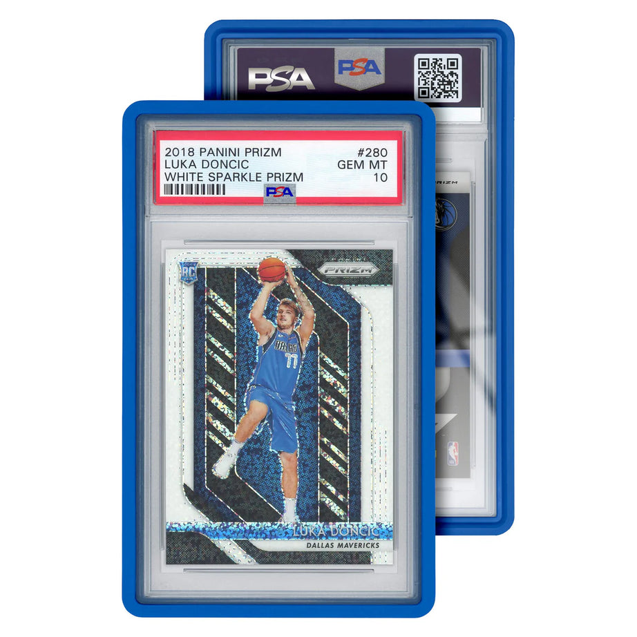 Graded Guard Slab Protectors - Royal Blue