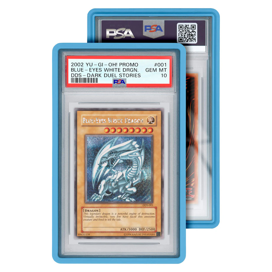 Graded Guard Slab Protectors - Blue