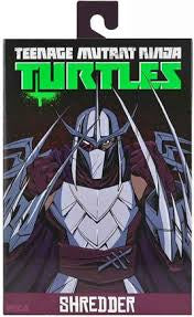 NECA Nickelodeon Teenage Mutant Ninja Turtles Shredder Action Figure