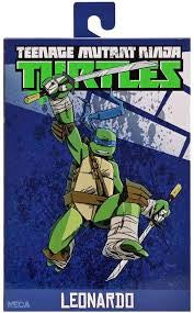 NECA Nickelodeon Teenage Mutant Ninja Turtles Leonardo Action Figure