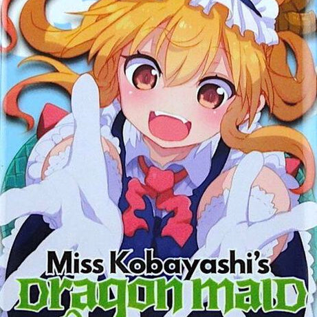 Weiß Schwarz TCG (Weiss Schwarz) - Miss Kobayashi’s Dragon Maid Booster Pack