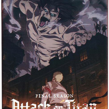 Weiß Schwarz TCG (Weiss Schwarz) - Attack On Titan: Final Season Booster Pack