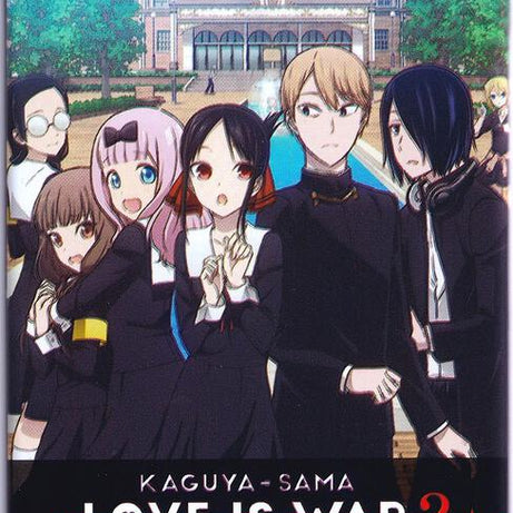 Weiß Schwarz TCG (Weiss Schwarz) - Kaguya-sama Love is War Booster Pack