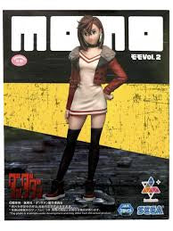 Sega DanDaDan Momo Vol 2 Ver 1.5 Statue