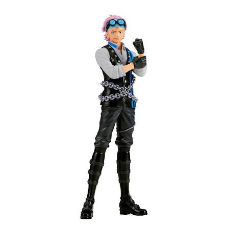 Banpresto One Piece Film Red DXF The Grandline Series Koby Statue