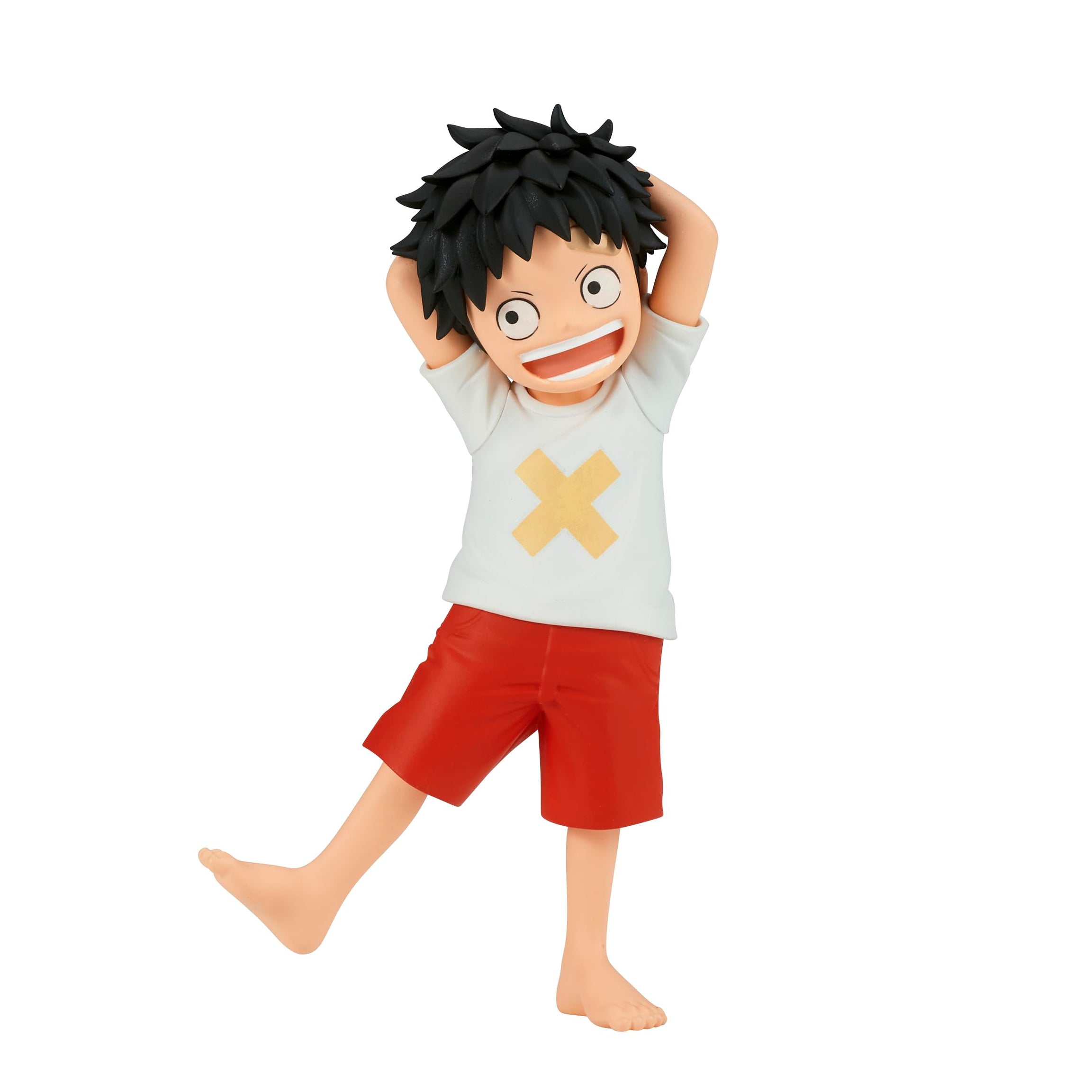 Banpresto One Piece Film Red DXF The Grandline Series Monkey D Luffy Statue