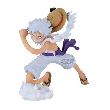 Bandai Banpresto Grandista One Piece Monkey D. Luffy Gear 5 II Statue