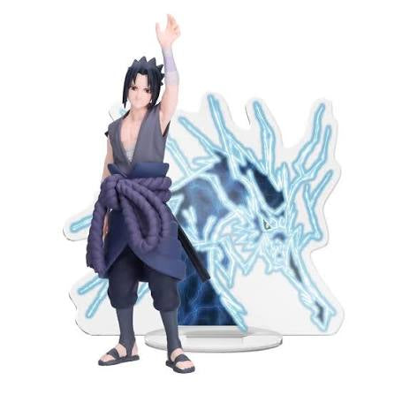 Bandai Banpresto Panel Spectacle Naruto Shippuden Sasuke Uchiha Statue