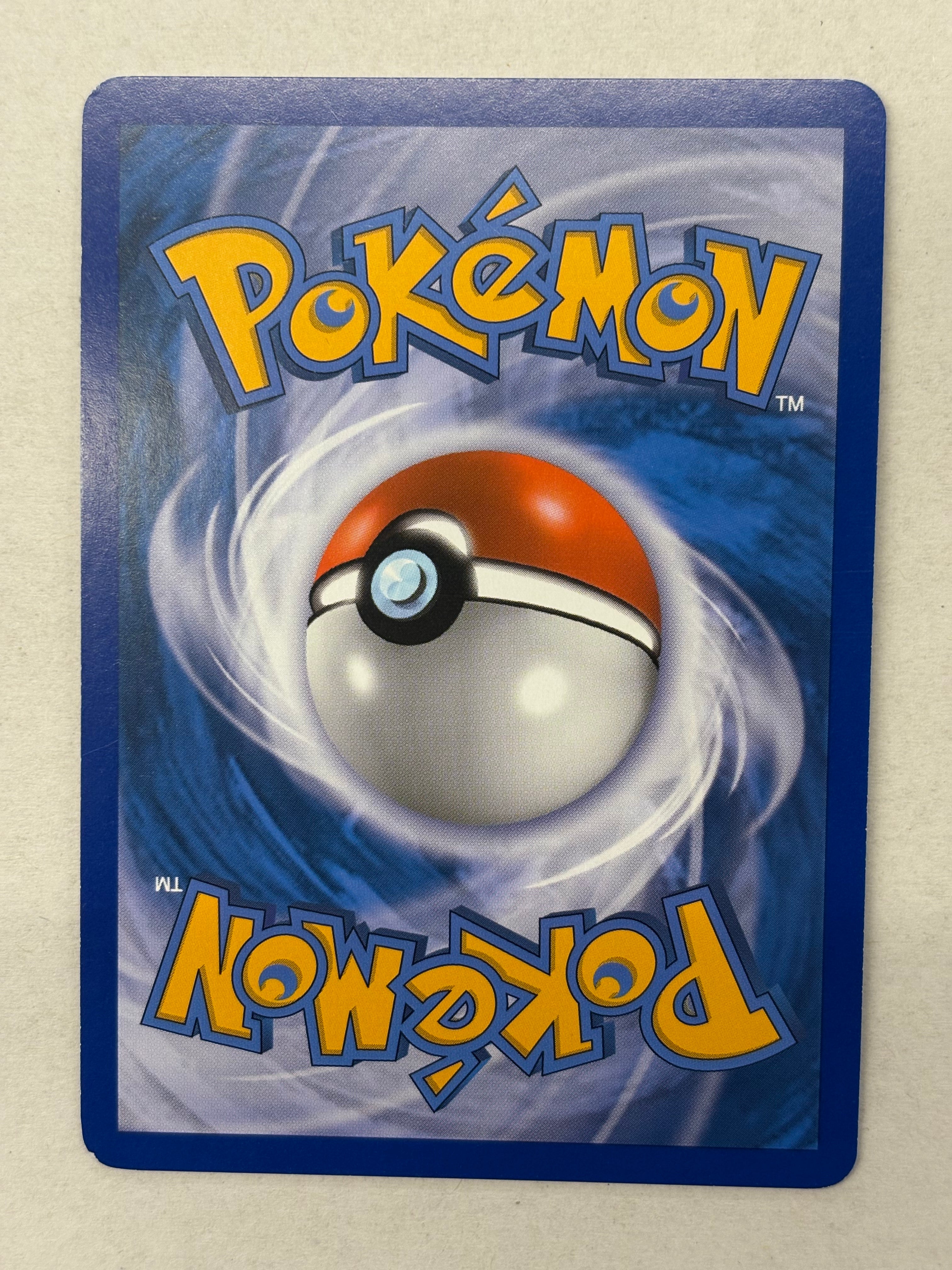 Pokémon TCG - Call of Legends Entei SL3 NM