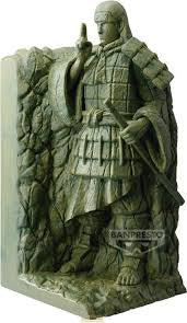 Bandai Banpresto Naruto Senju Hashirama Bookend