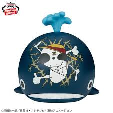 Bandai Banpresto SOFVIMATES One Piece Laboon Statue