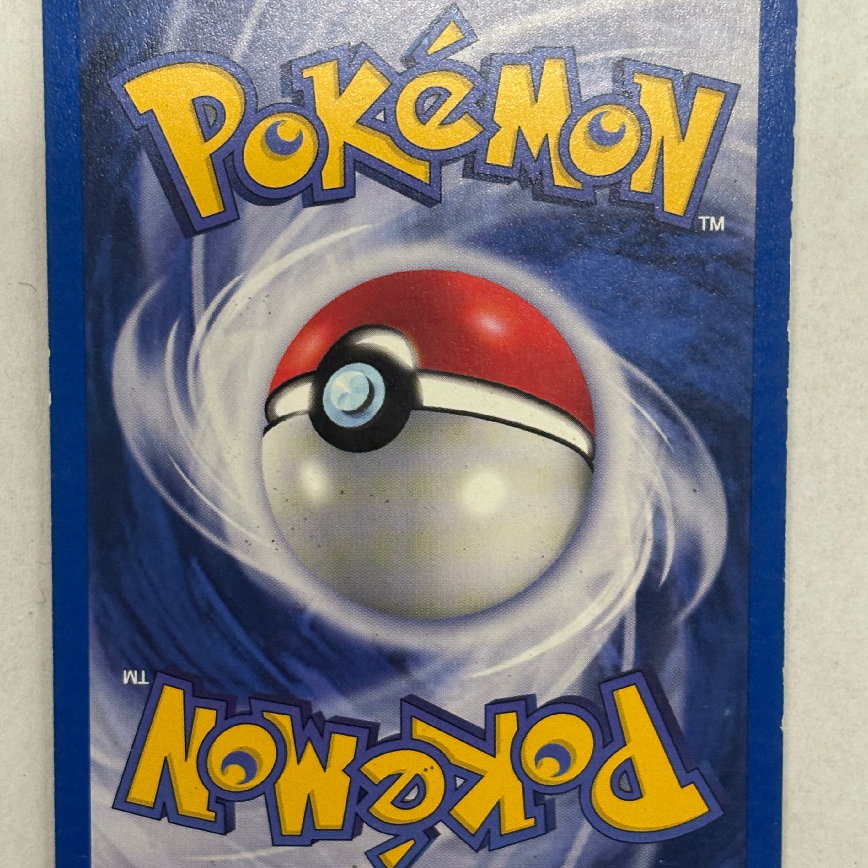 Pokémon TCG - Gym Heroes Unlimited Rocket’s Moltres (Holo) 12/132 LP
