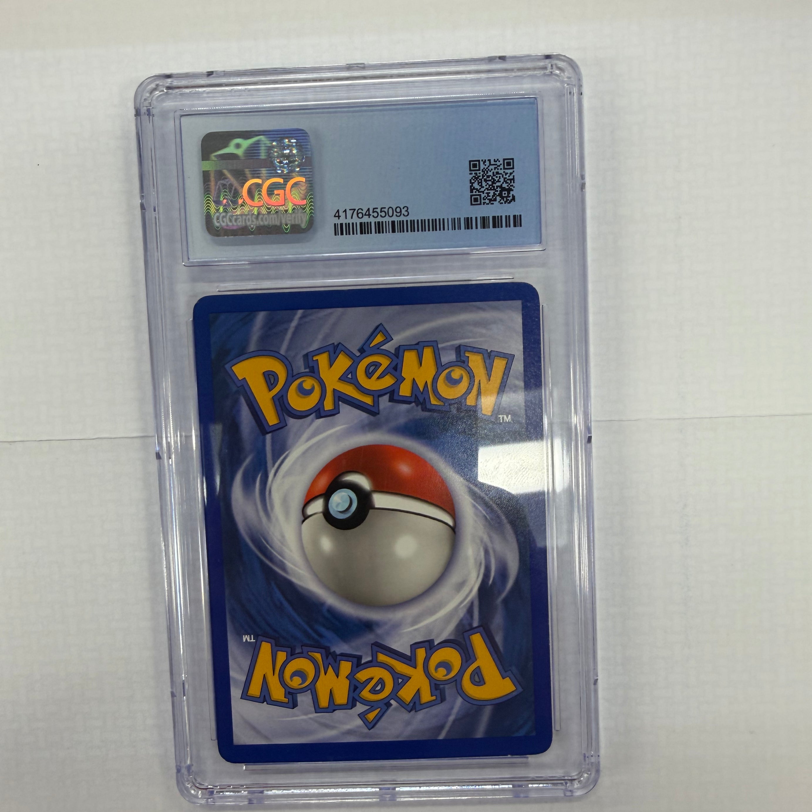 Pokémon TCG - CGC NM/Mint 8.5 Expedition Alakazam 33/165