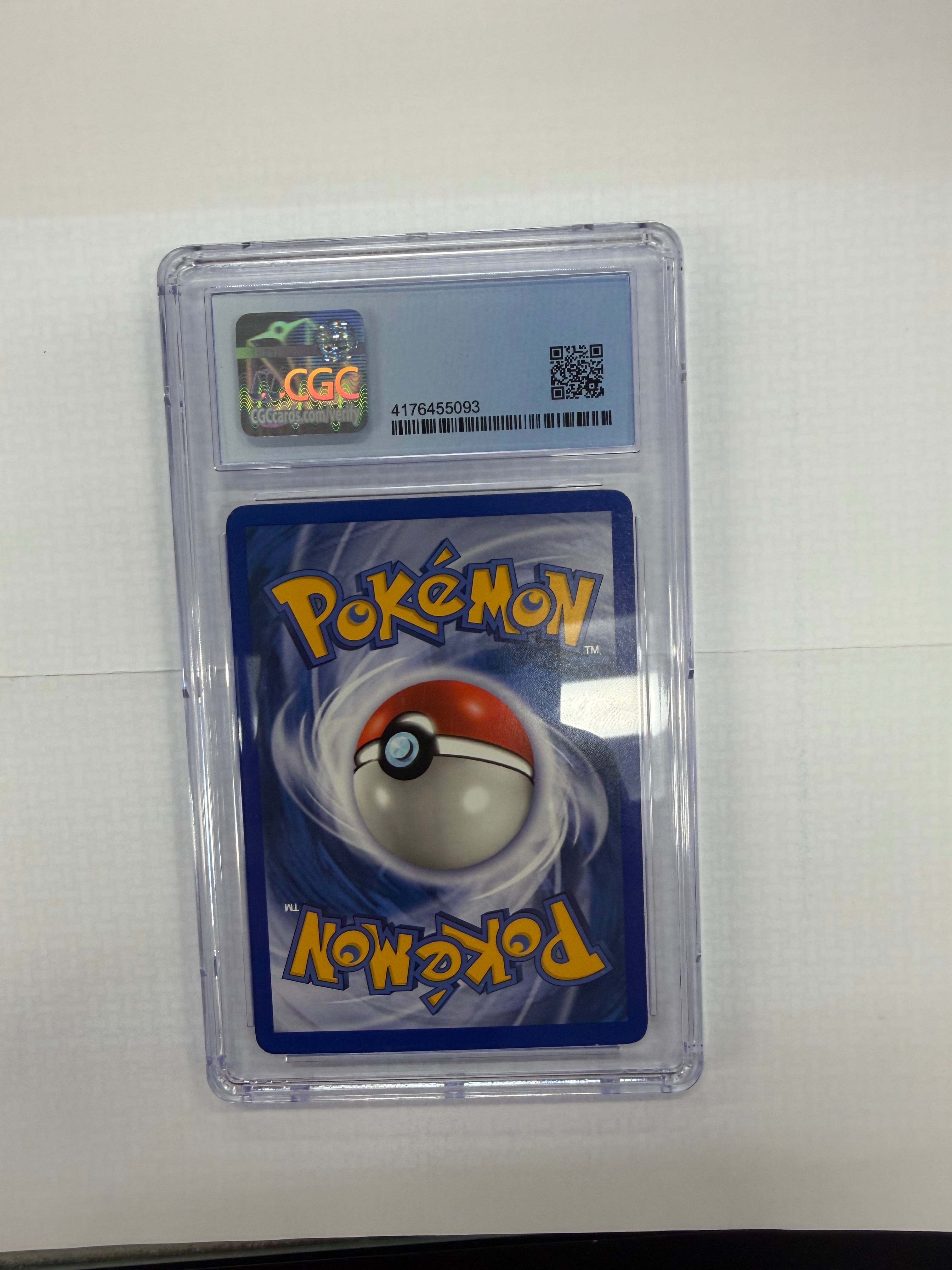 Pokémon TCG - CGC NM/Mint 8.5 Expedition Alakazam 33/165