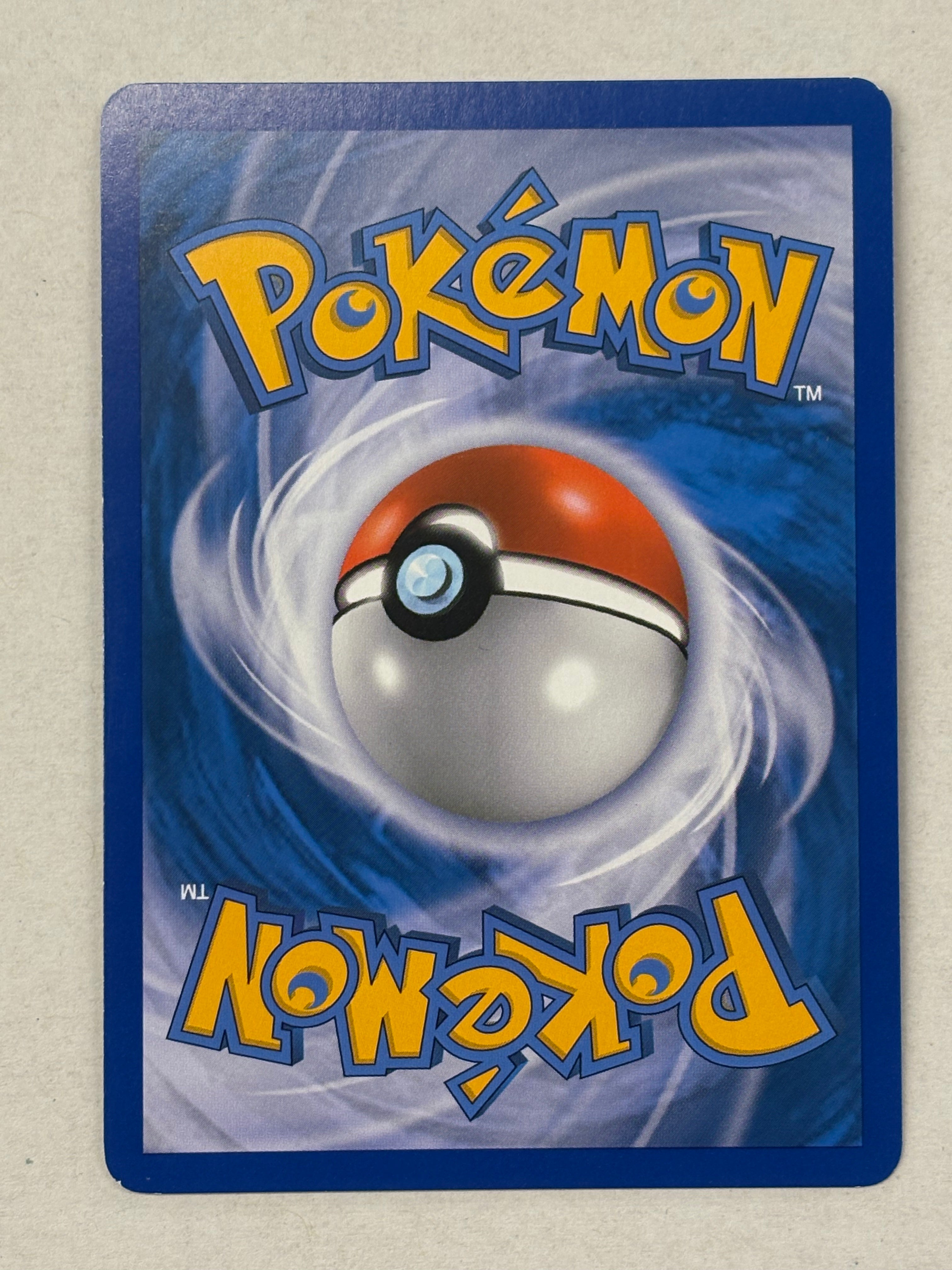 Pokémon TCG - Call of Legends Groudon SL4 NM