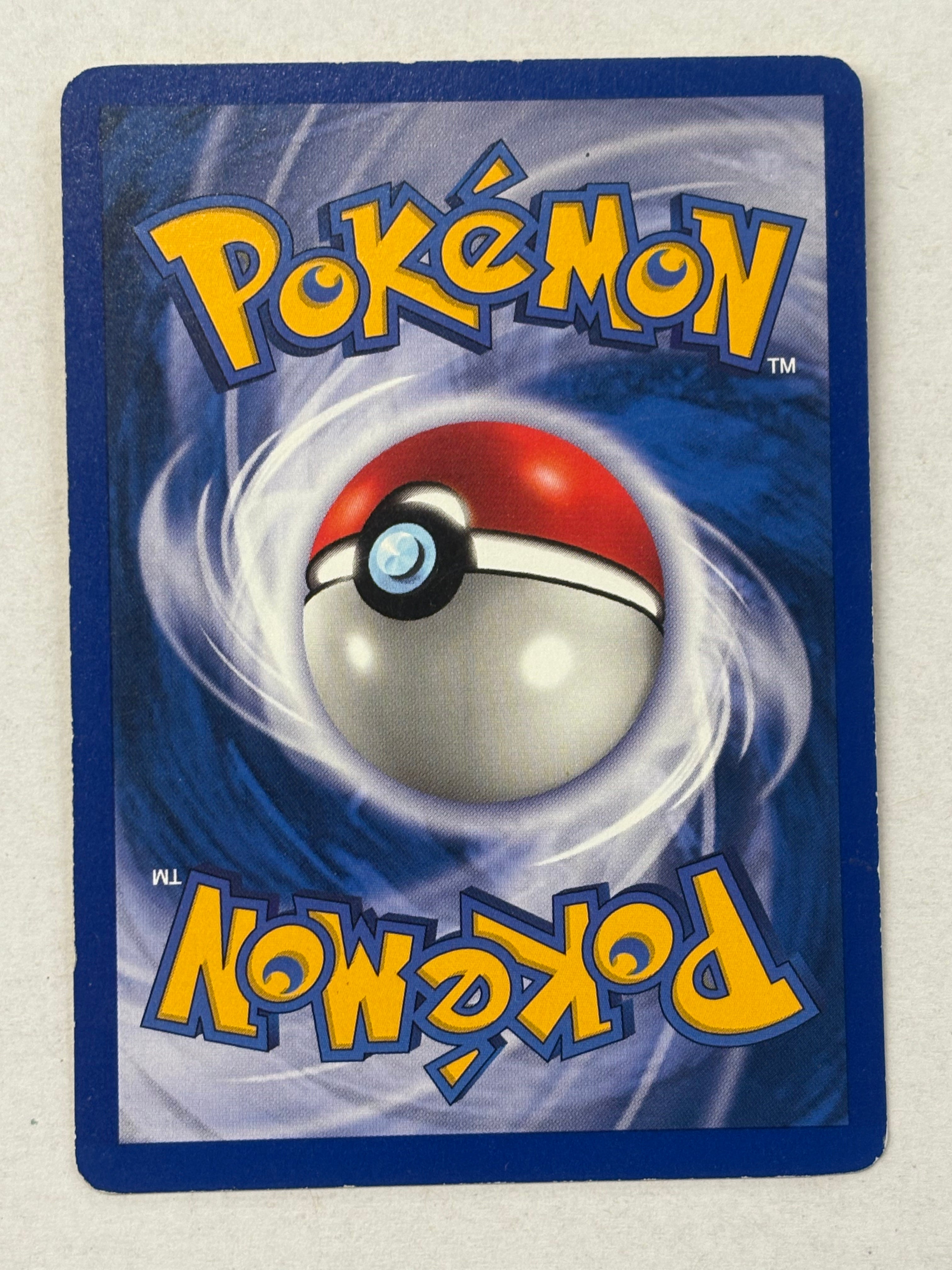 Pokémon TCG - Jungle 1st Edition Jolteon 4/64 MP