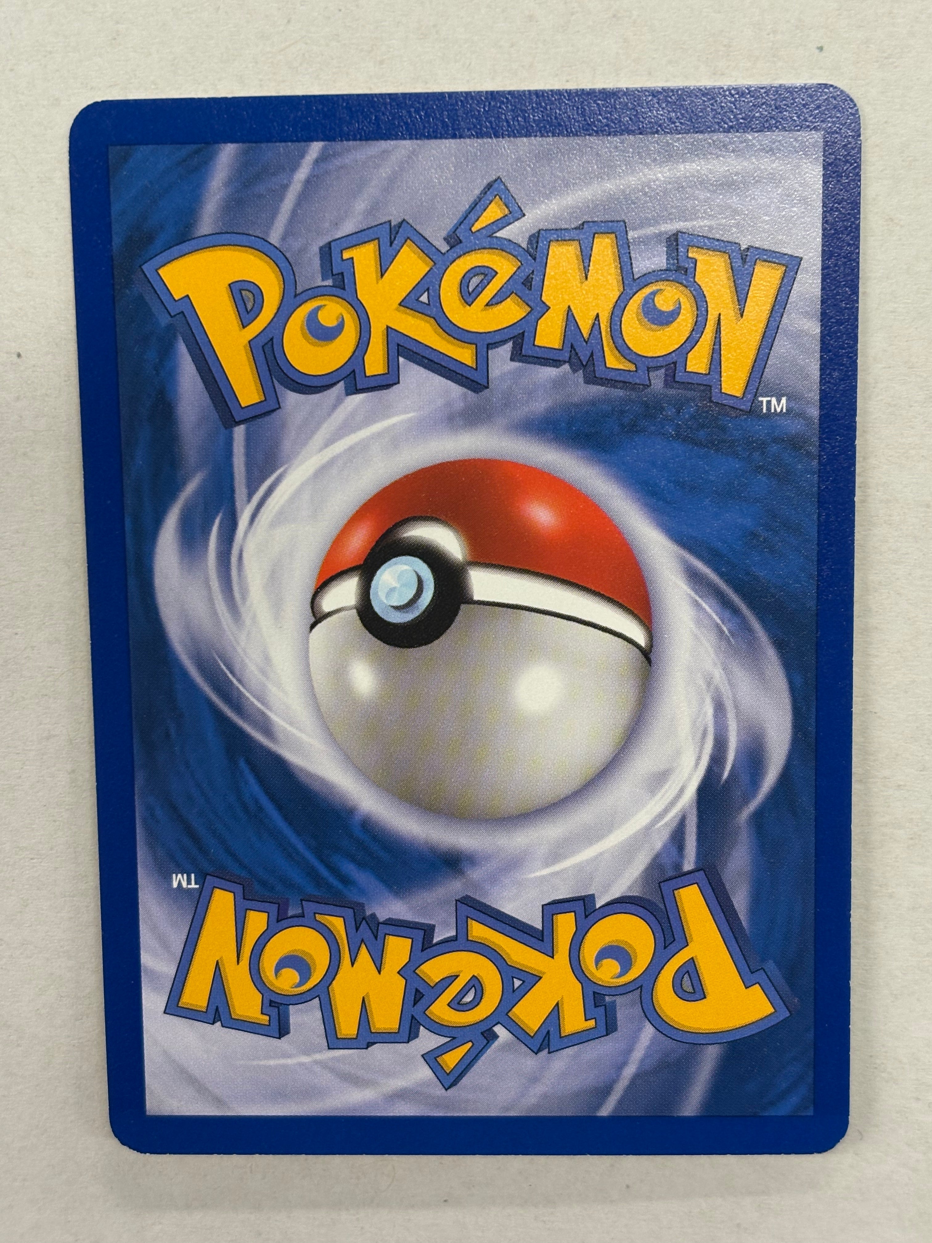 Pokémon TCG - EX Unseen Forces Feraligatr 4/115 NM