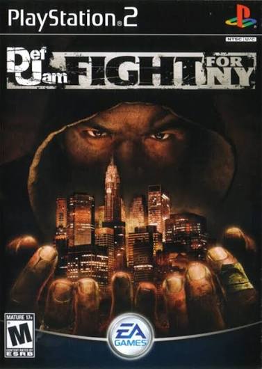PlayStation 2 Def Jam Fight for NY Video Game