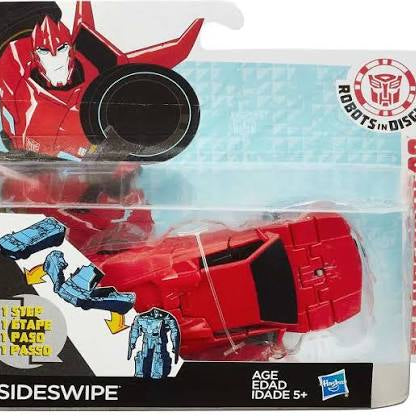 Hasbro Transformers Robots In Disguise Sideswipe Action Figure