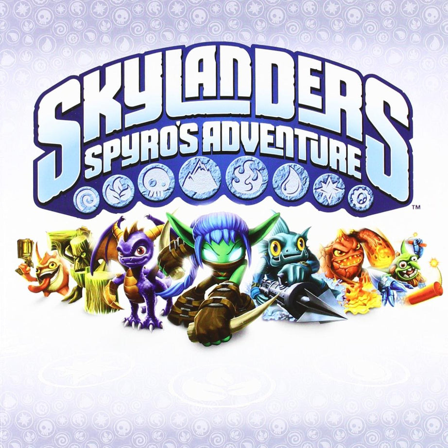 BradyGames Skylanders Spyro's Adventure Official Strategy Guide