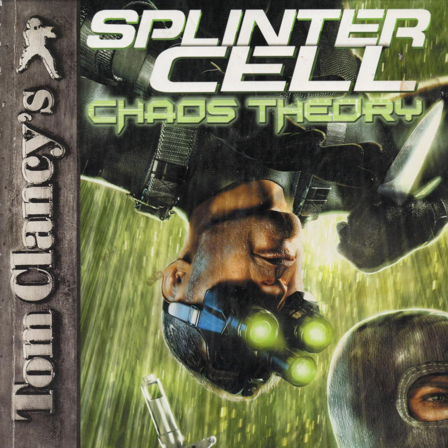 Prima Tom Clancy's Splinter Cell Chaos Theory Official Player Guide