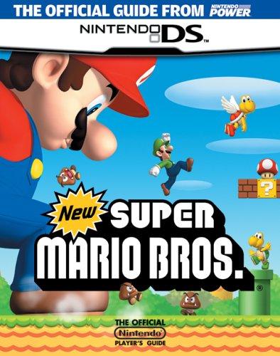 Nintendo Power Nintendo DS New Super Mario Bros. Official Player Guide