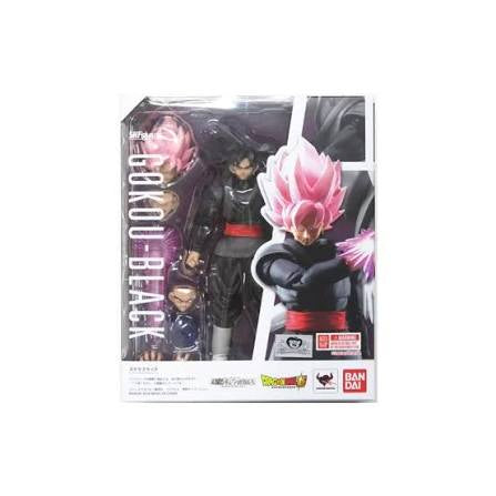 Bandai S.H.Figuarts Dragon Ball Super Goku-Black Action Figure