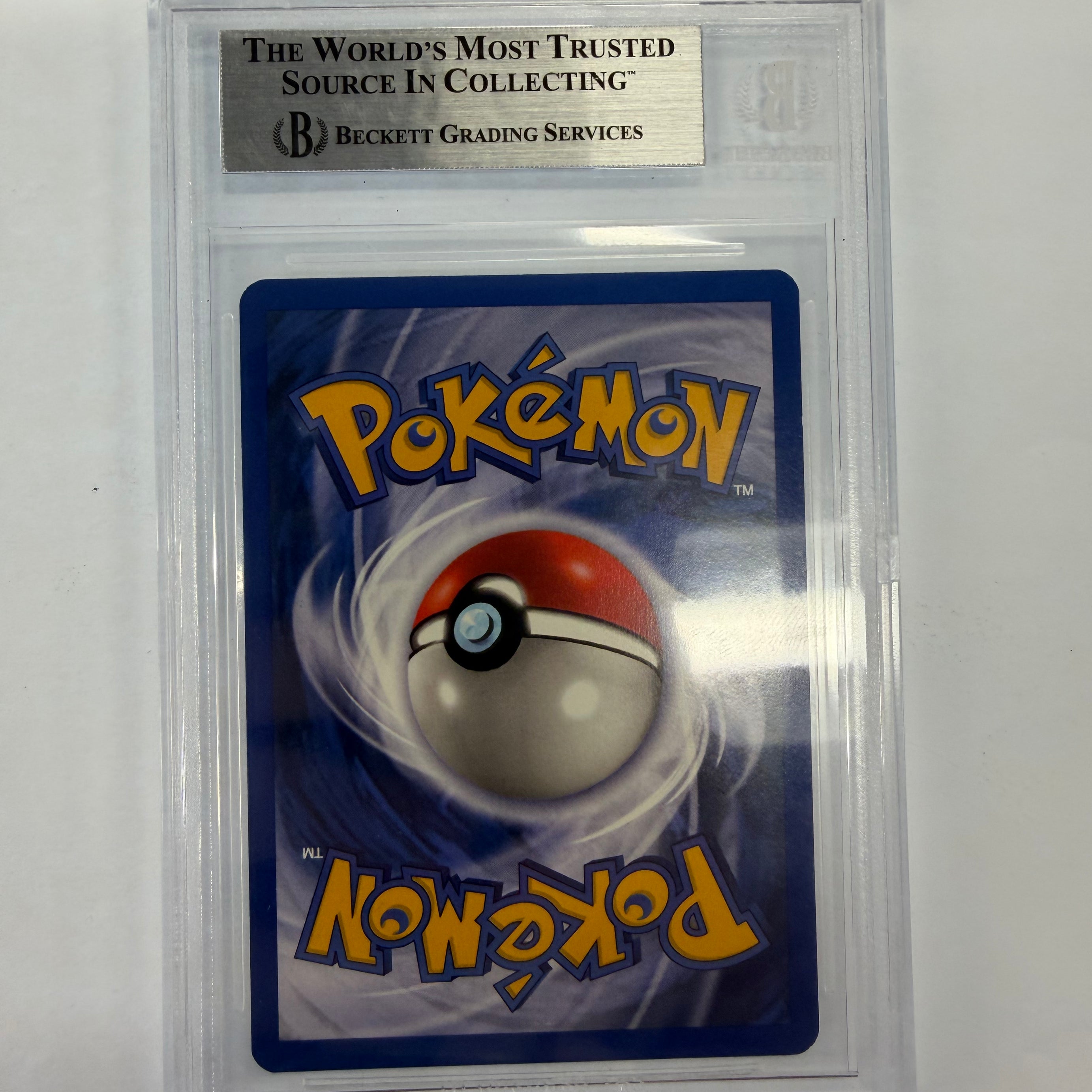 Pokémon TCG - Beckett Mint 9 Team Rocket Unlimited Dark Charizard 4/82 Holo