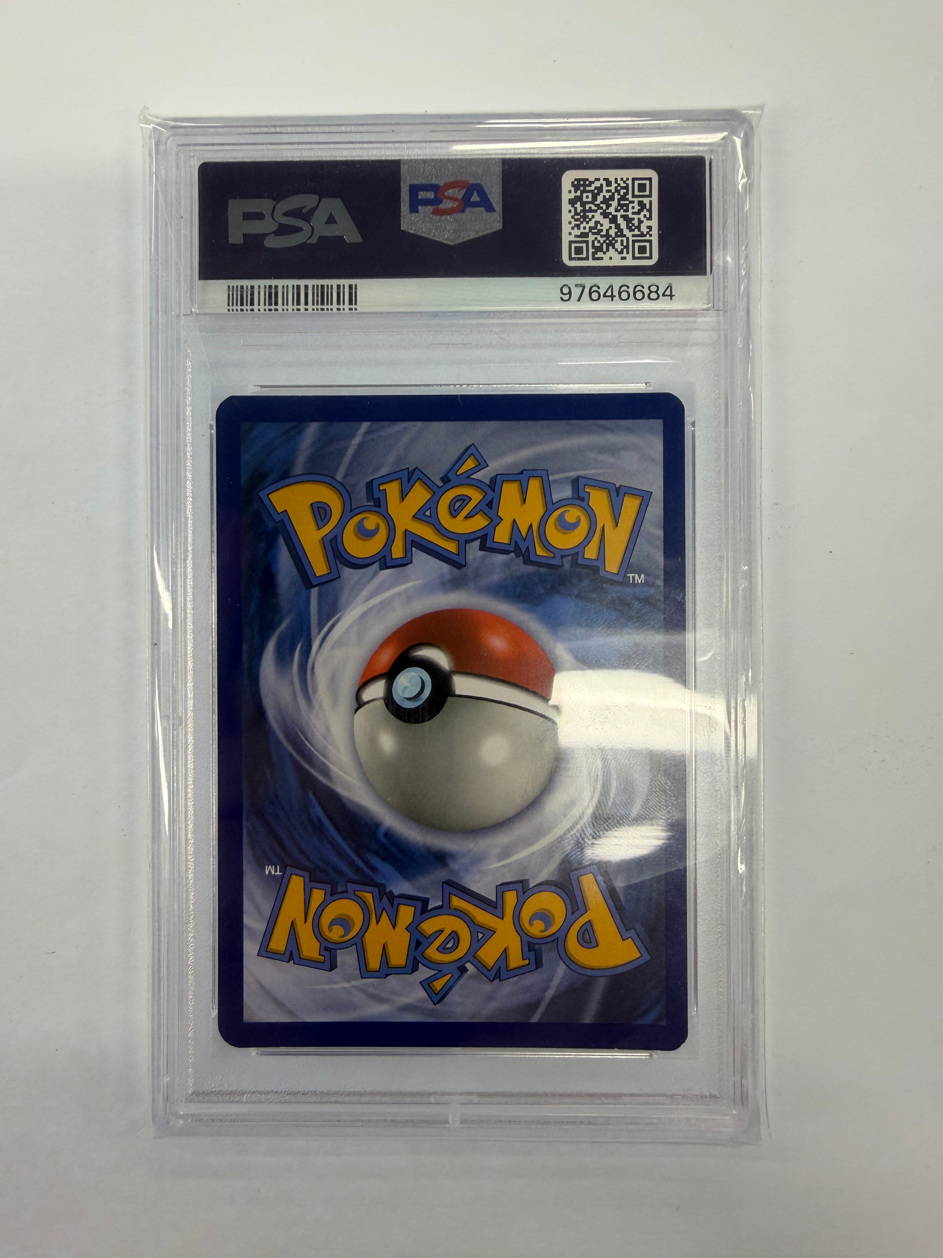 Pokémon TCG - PSA 8 NM-MT XY Promo Yveltal EX XY150a