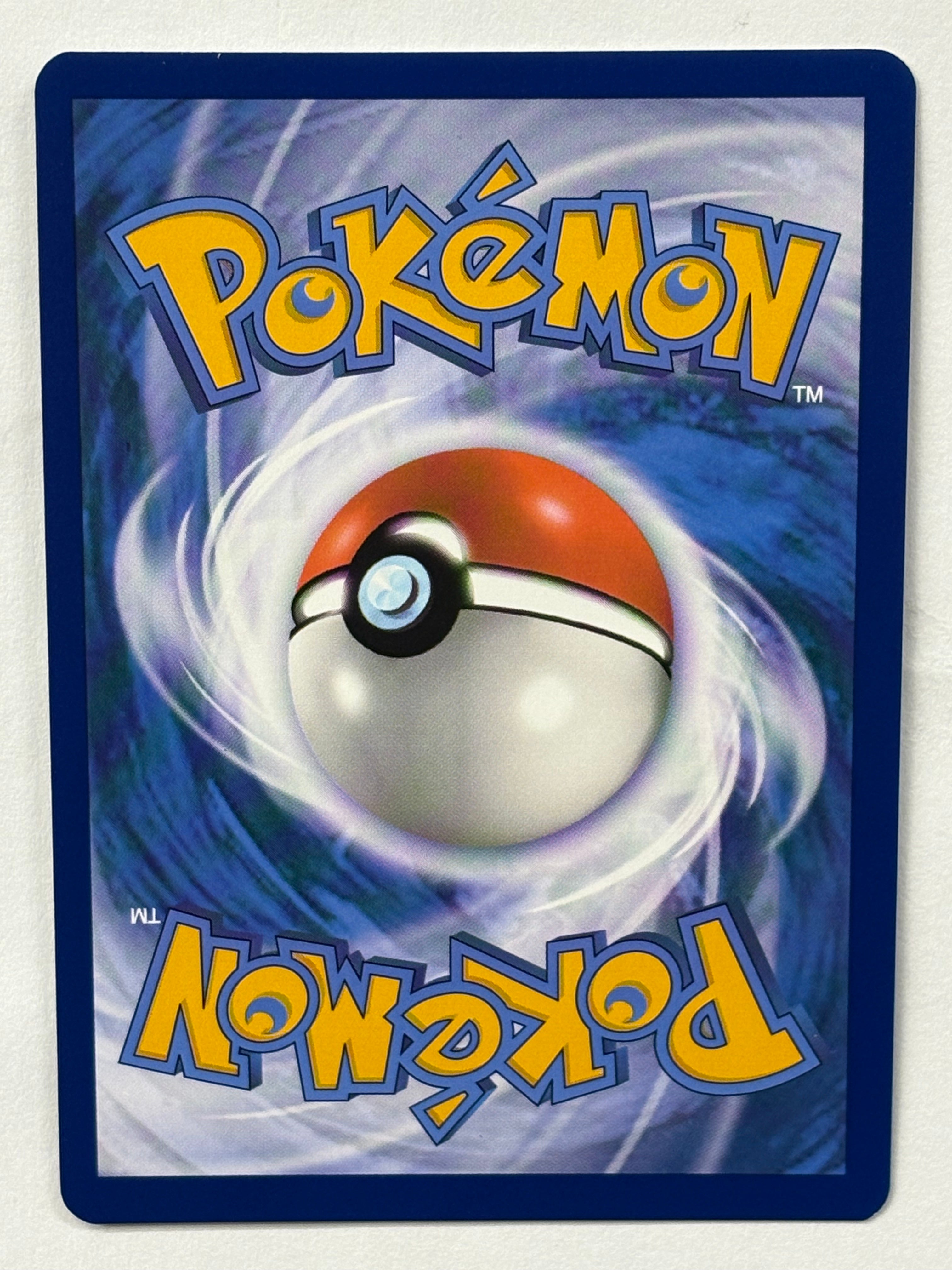 Pokémon TCG - Scarlet & Violet Slowpoke 204/198 NM