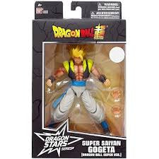 Bandai Dragon Ball Super Dragon Stars Series Super Saiyan Gogeta (Dragon Ball Super Ver.) Walgreens Exclusive Action Figure