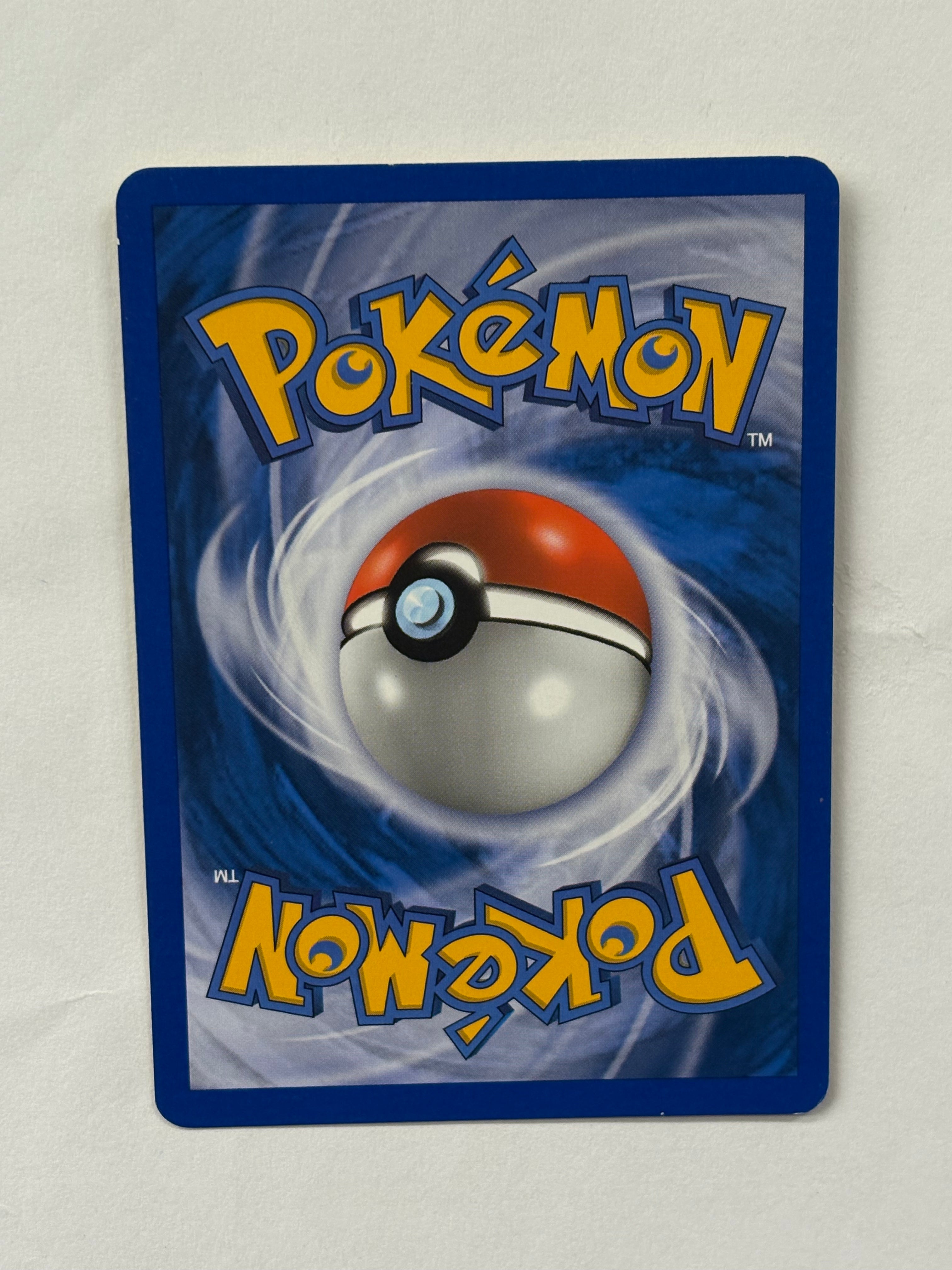 Pokémon TCG - POP Series 2 Entei 1/17 NM