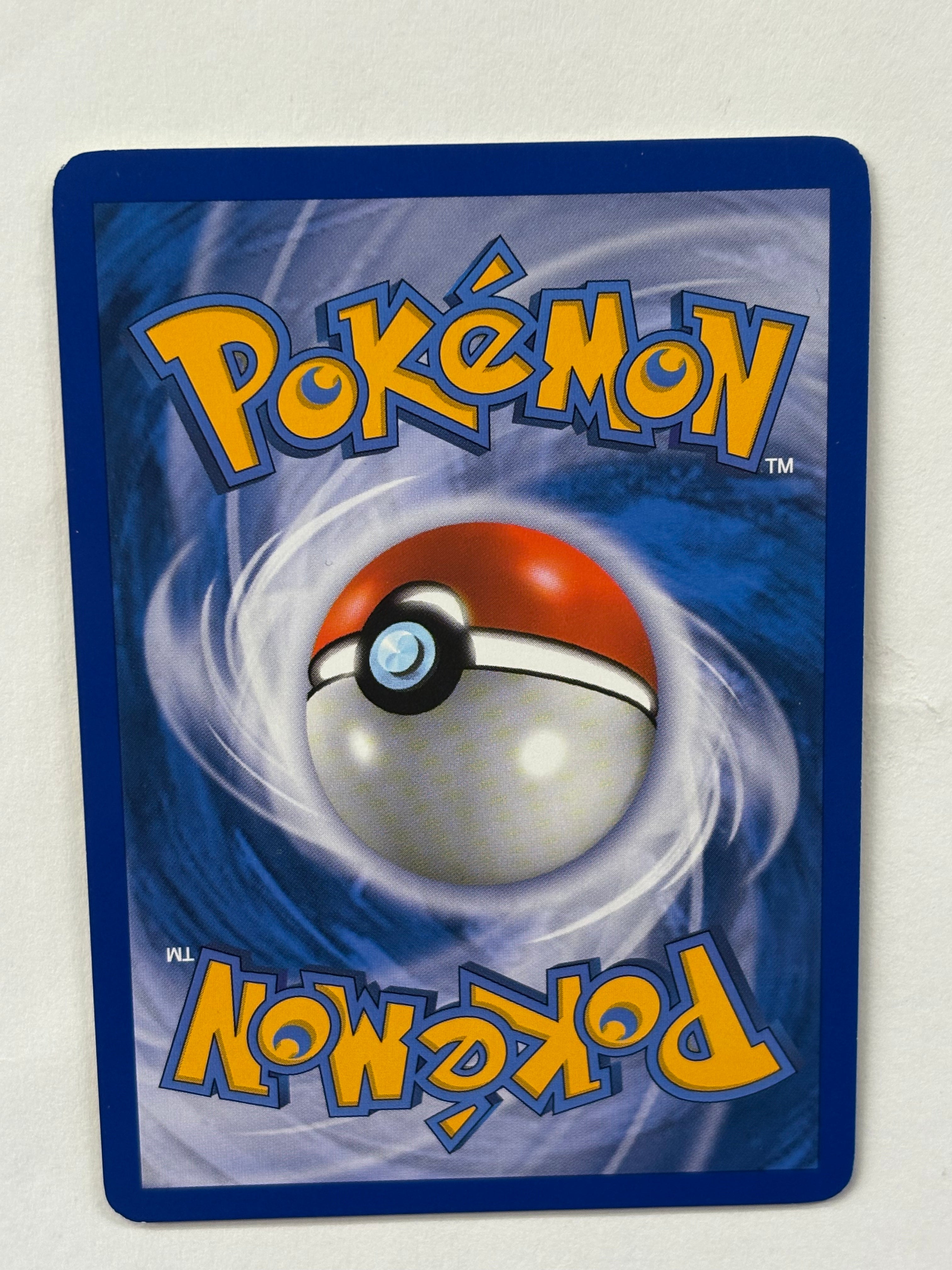 Pokémon TCG - Heartgold & SoulSilver Promo Ho-Oh HGSS01 NM