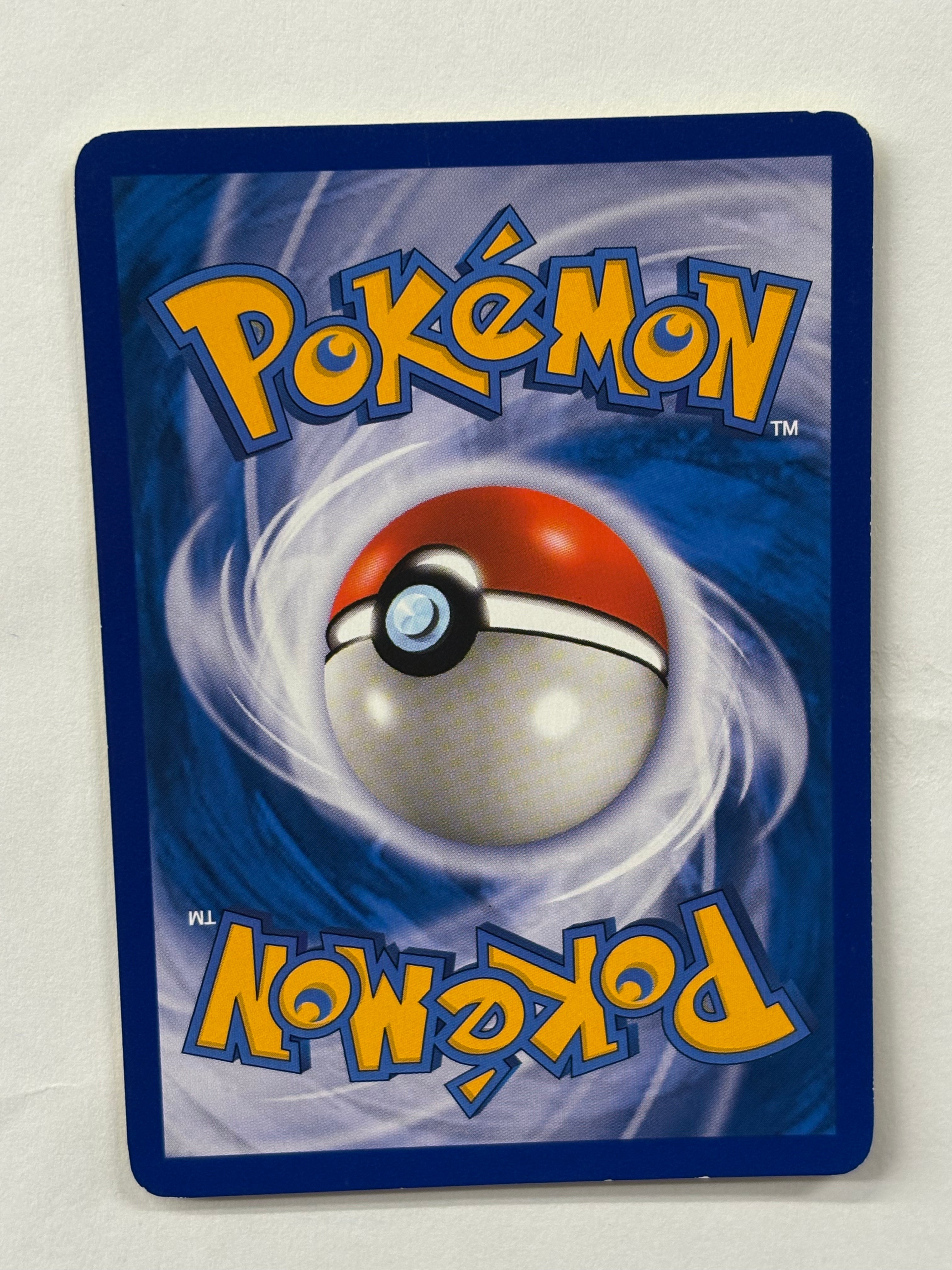 Pokémon TCG -Secret Wonders Ho-Oh 10/132 (Holo) NM