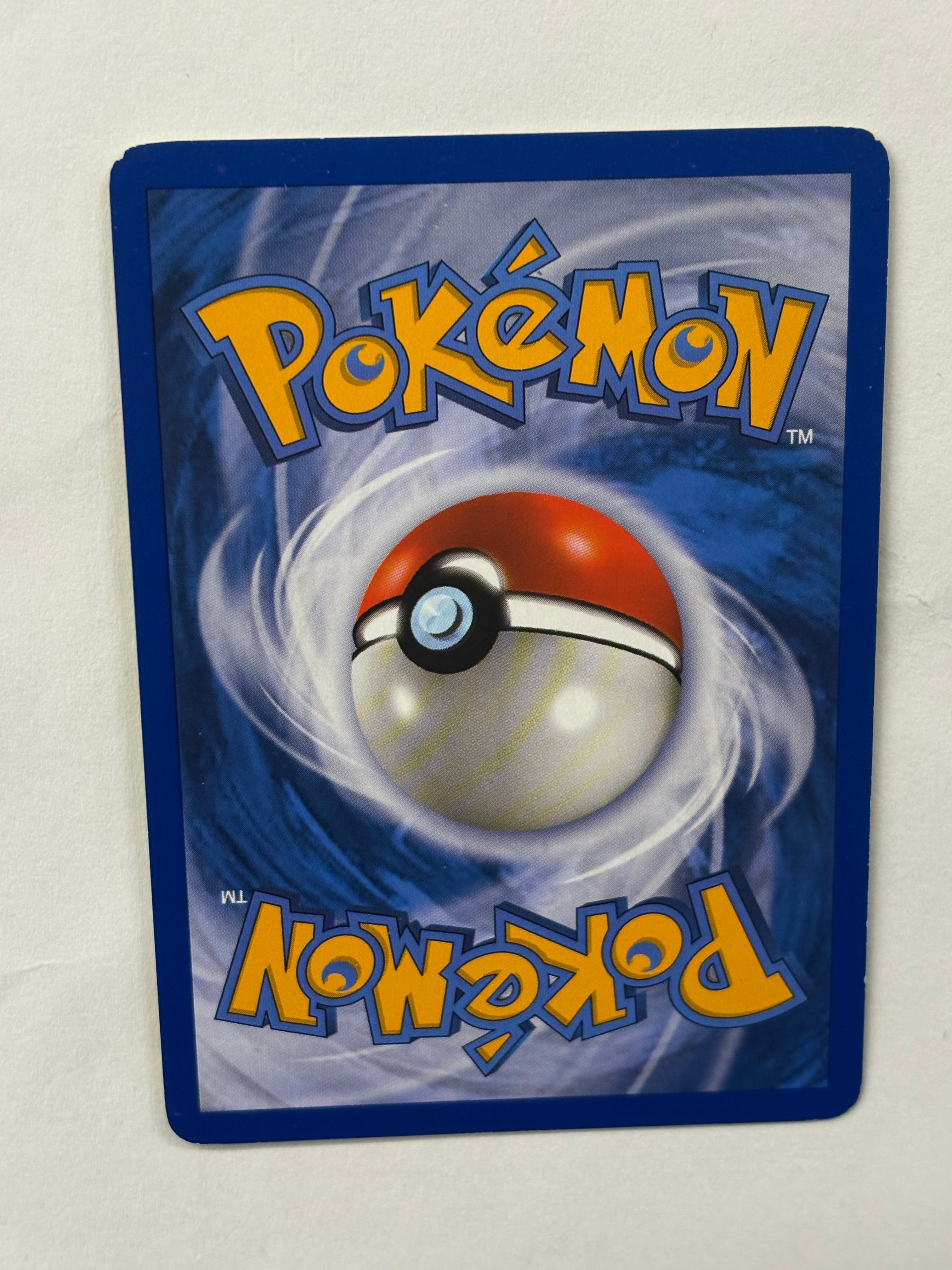 Pokémon TCG - Mysterious Treasures Celebi 7/123 (Holo) NM