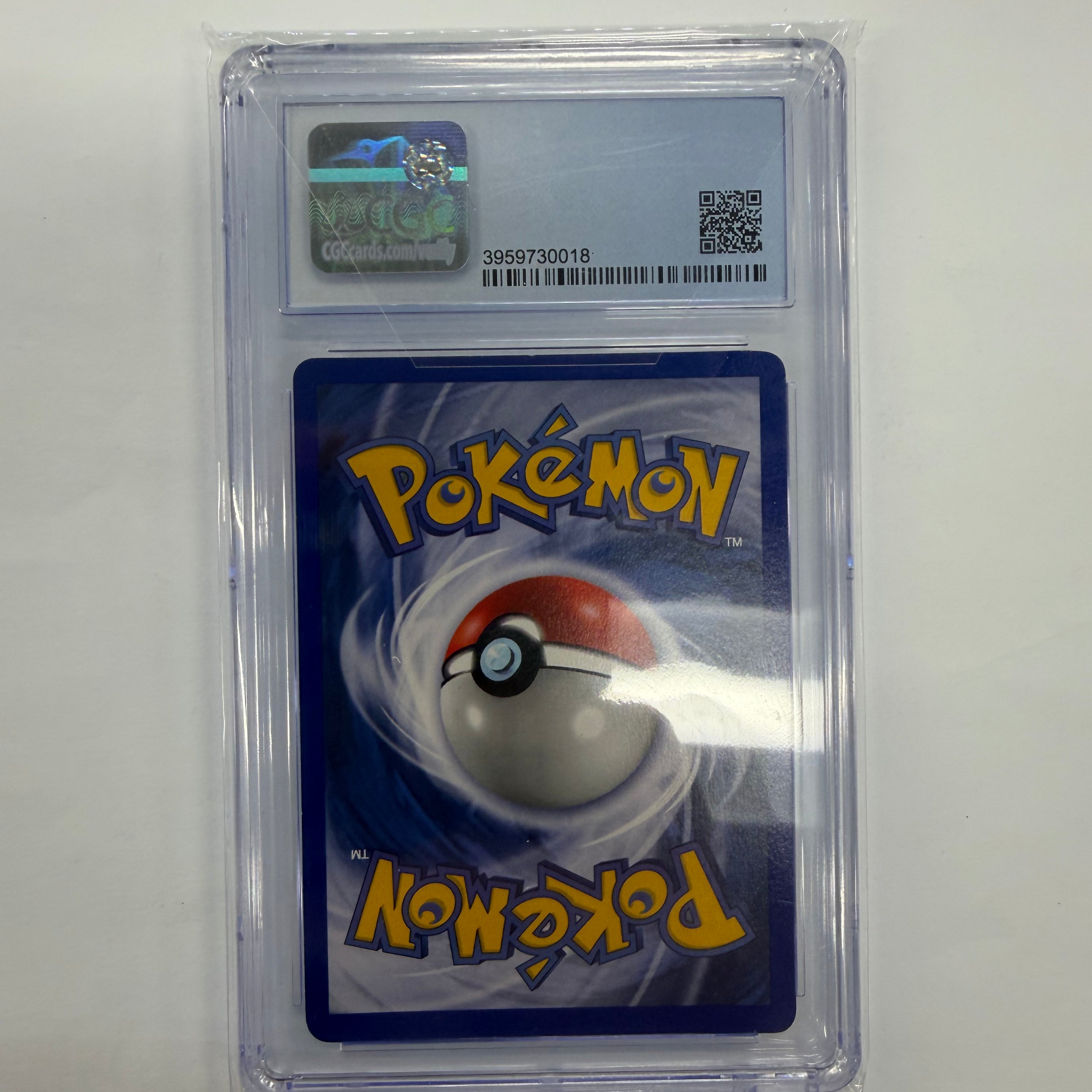 Pokémon TCG - Base Set Shadowless 1st Edition Machamp 8/102 Holo