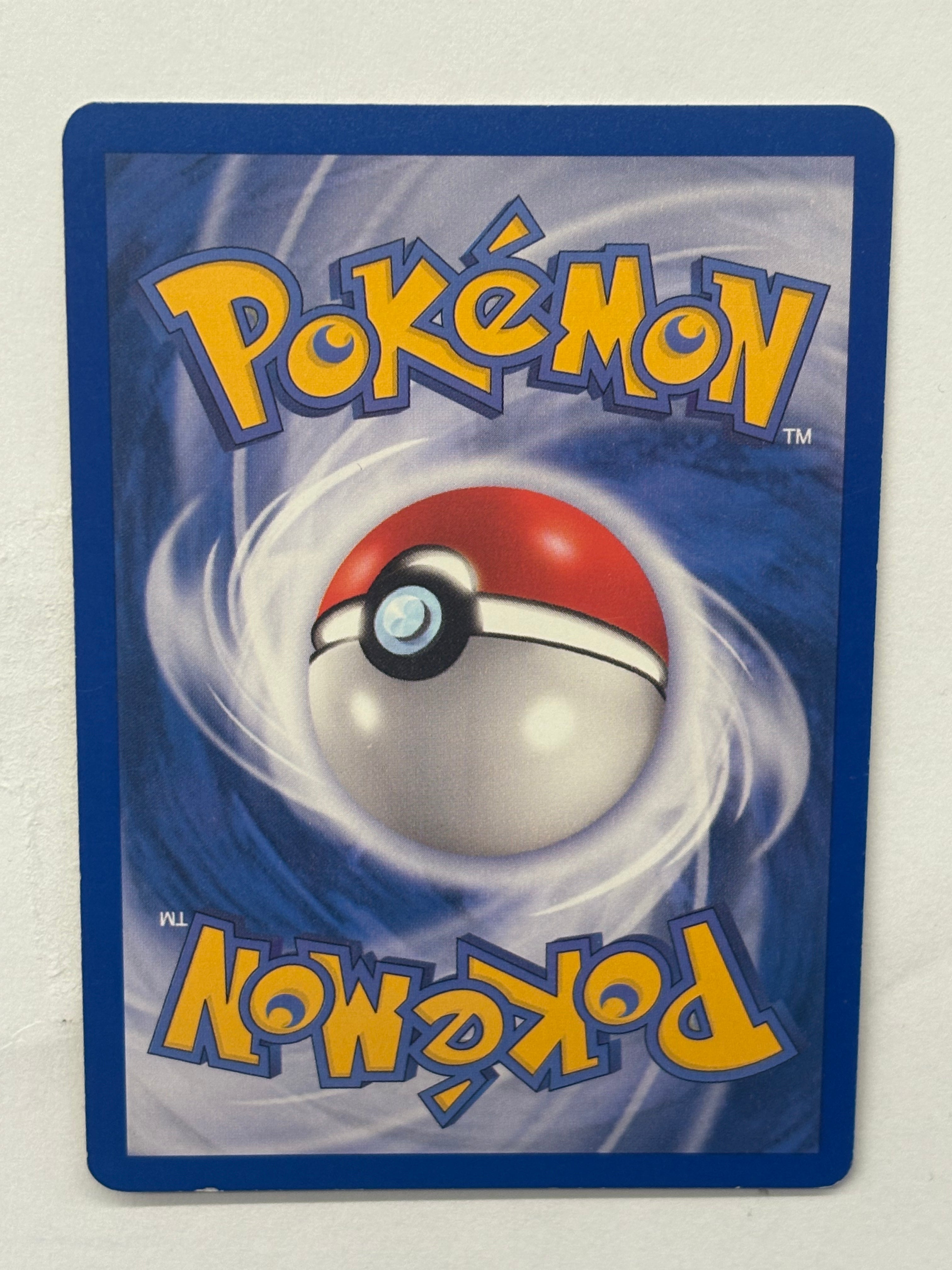 Pokémon TCG - EX Hidden Legends Jirachi 8/101 LP