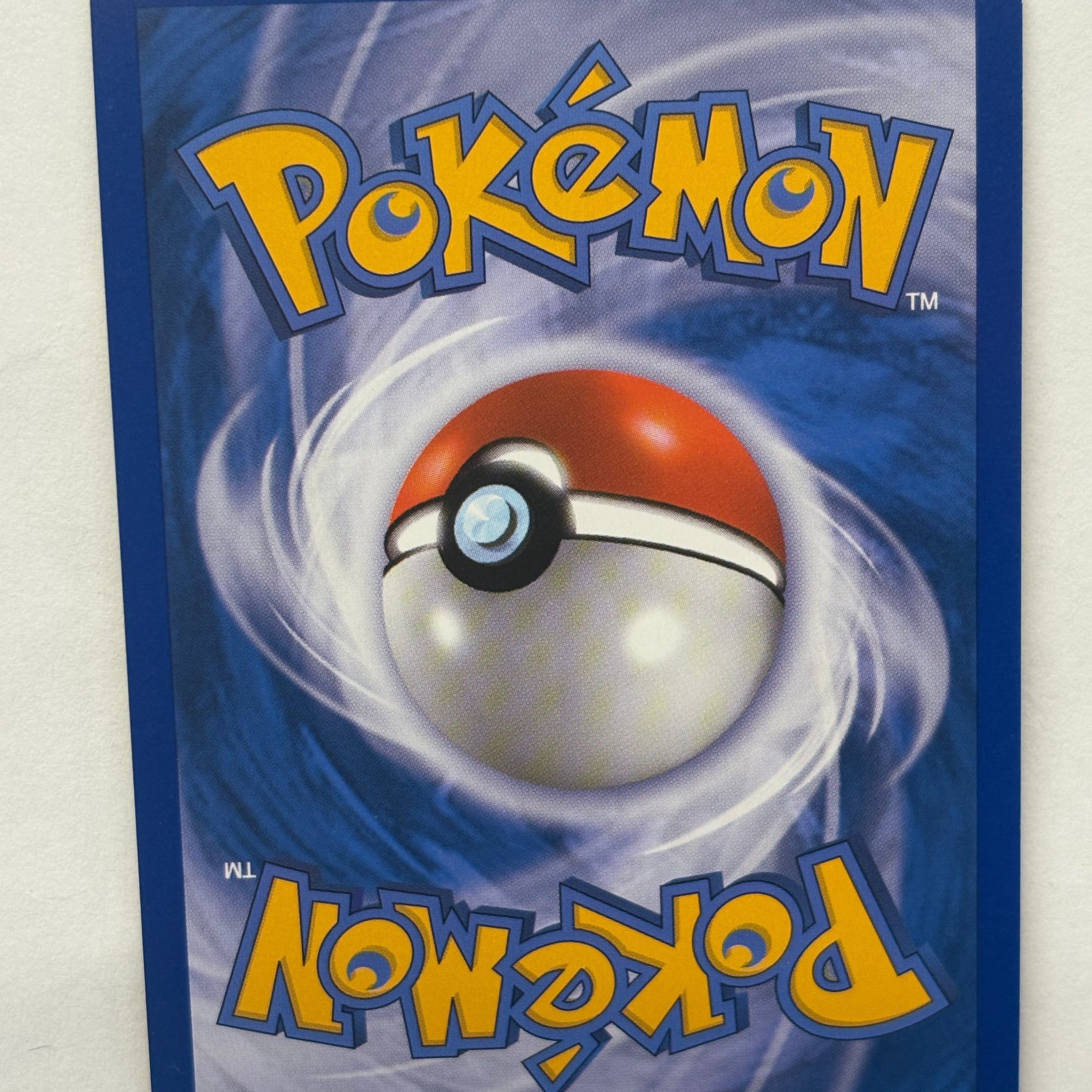 Pokémon TCG - Heartgold & SoulSilver Ninetales 7/123 NM