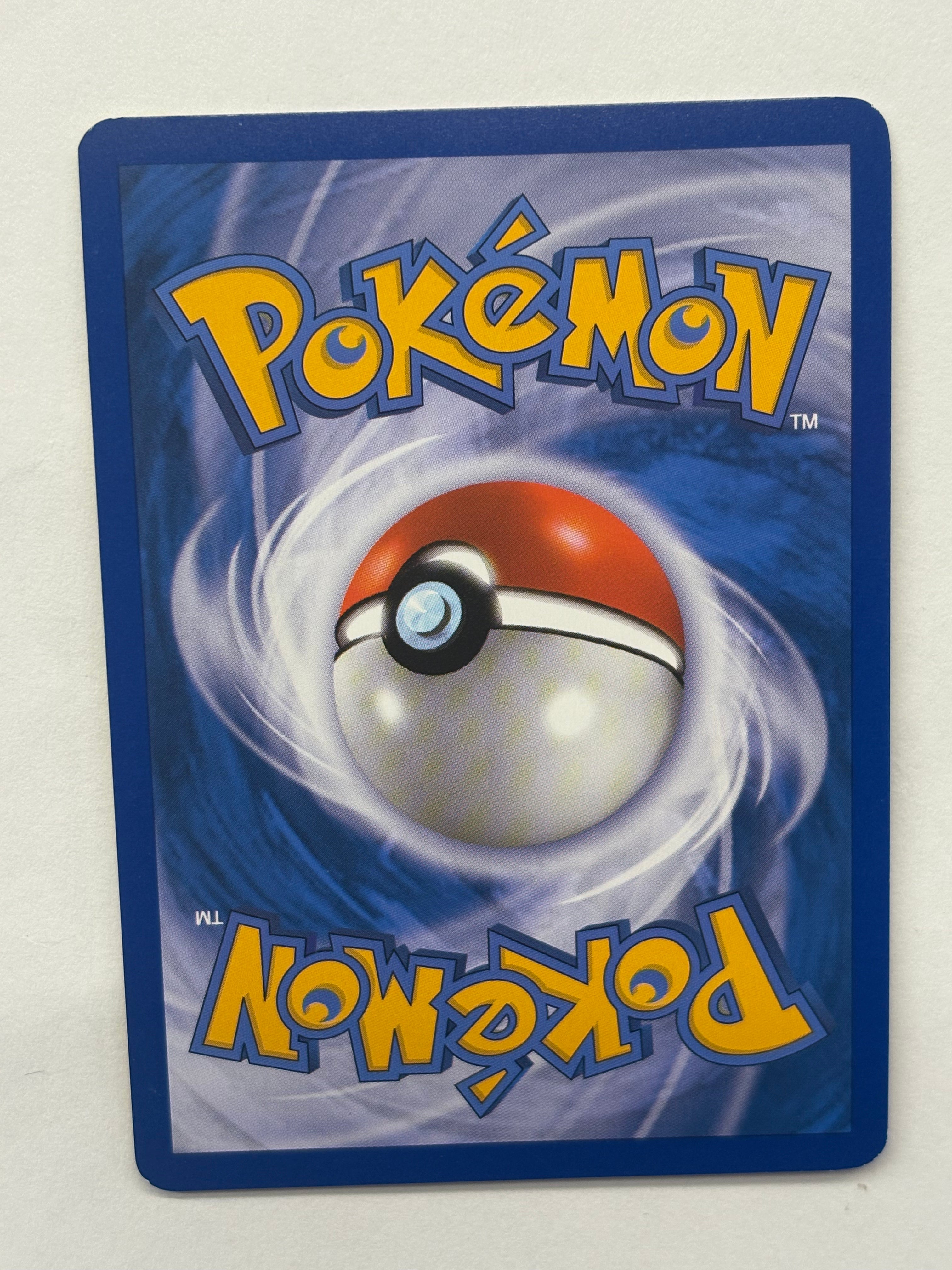 Pokémon TCG - Heartgold & SoulSilver Ninetales 7/123 NM