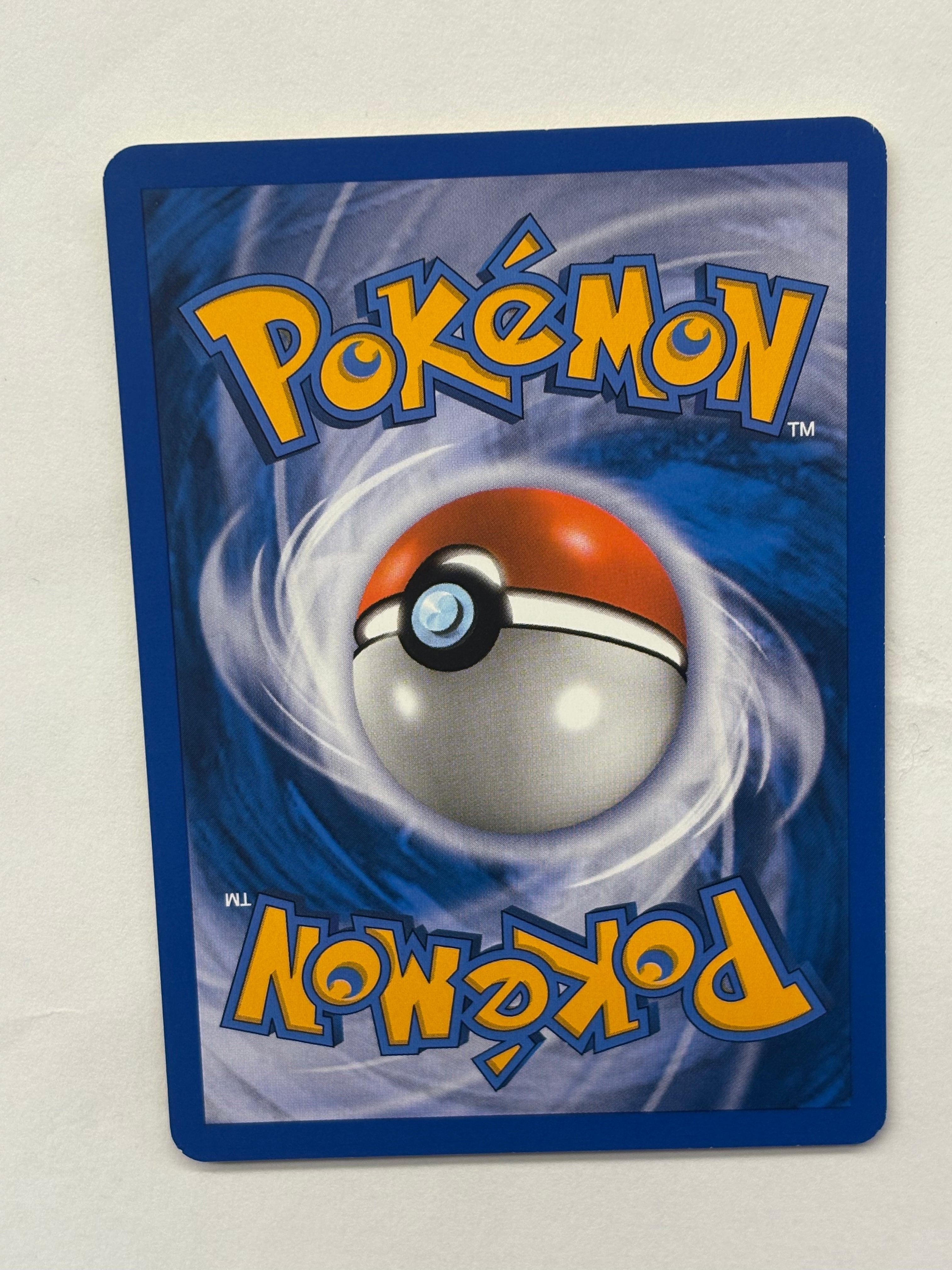 Pokémon TCG - EX Dragon Frontiers Ampharos (Delta Species) 1/101 NM
