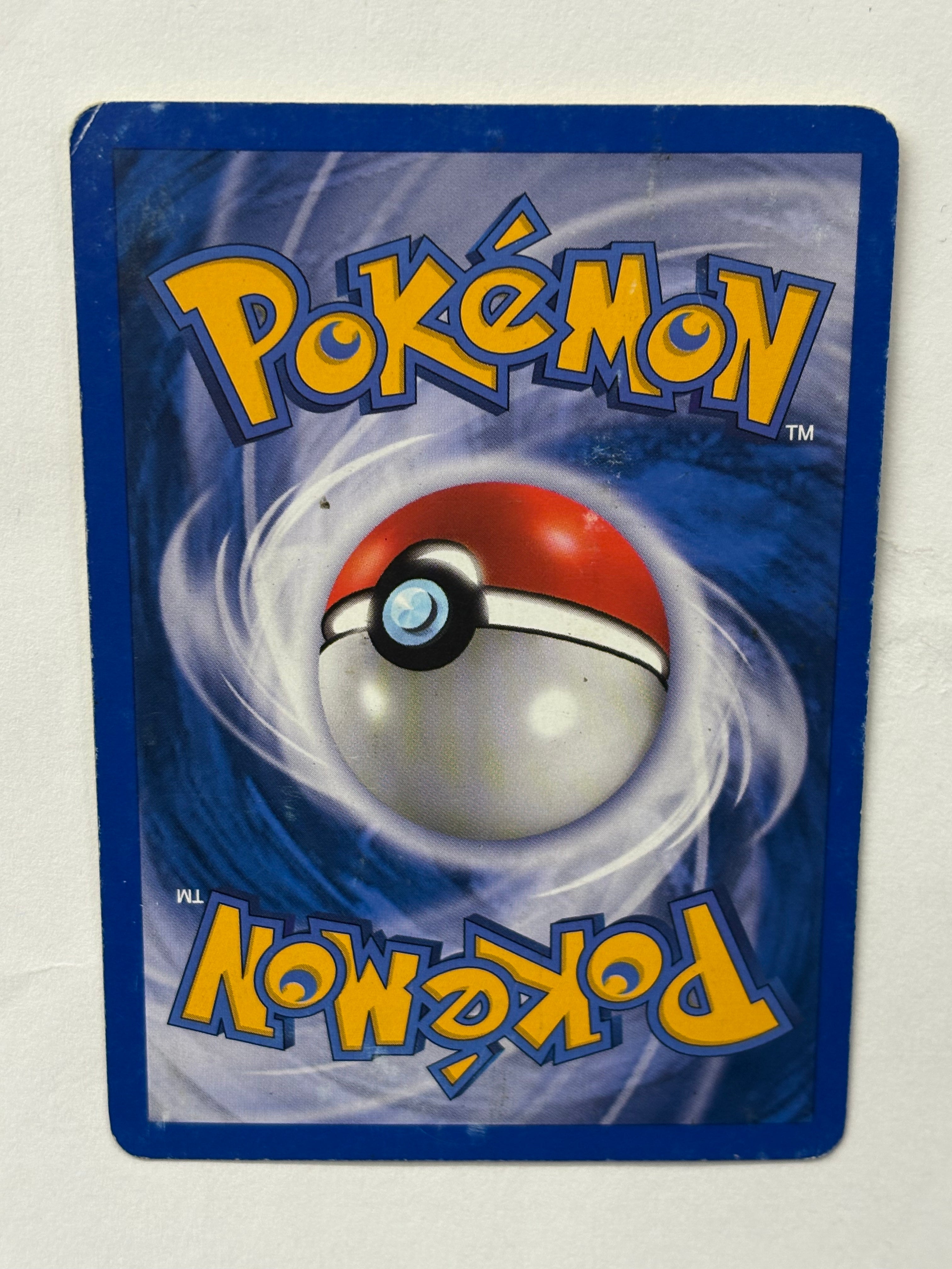 Pokémon TCG - EX Ruby & Sapphire Dustox 6/109 NM