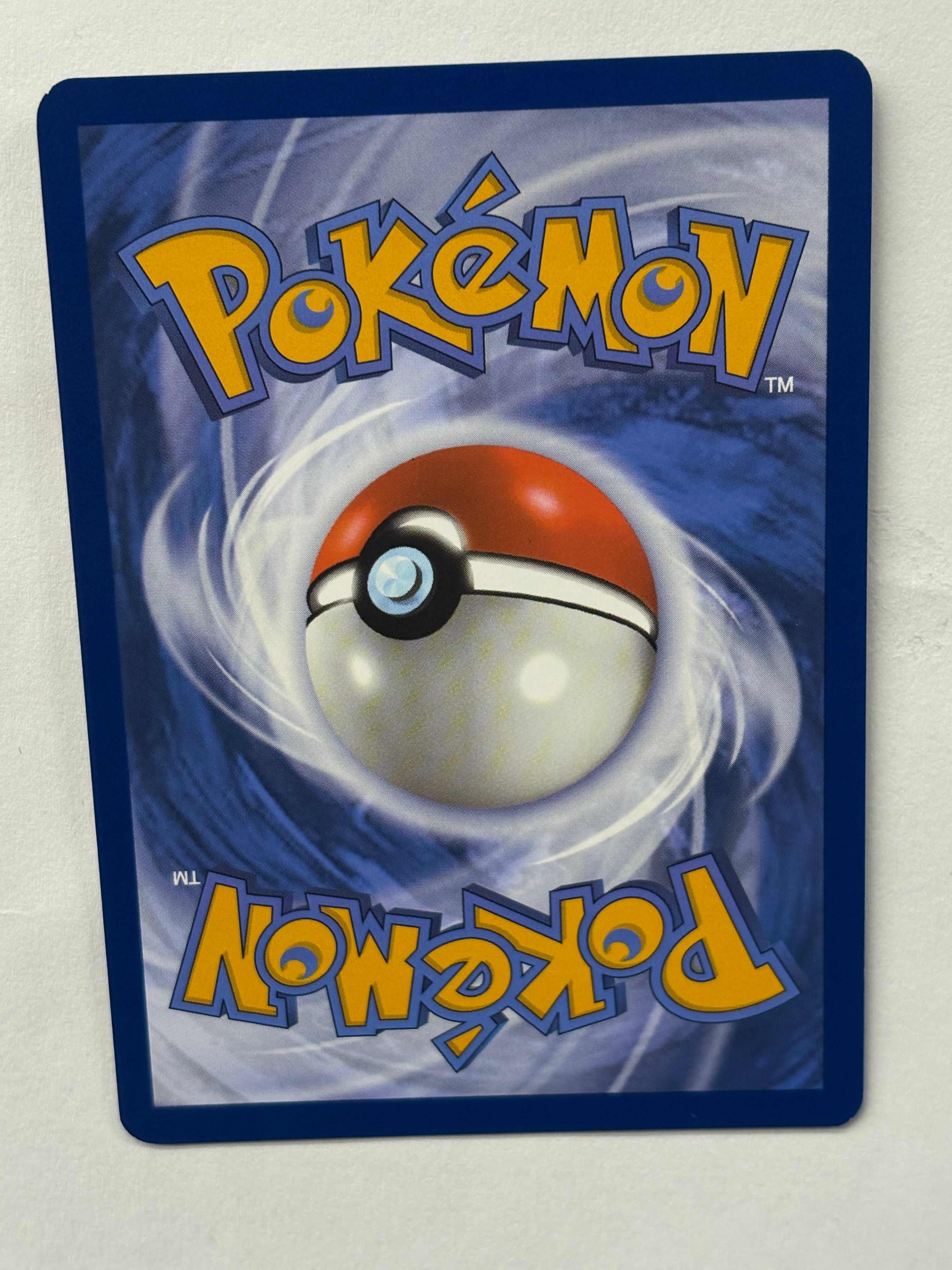 Pokémon TCG - Paradox Rift Iron Hands ex 248/182 NM