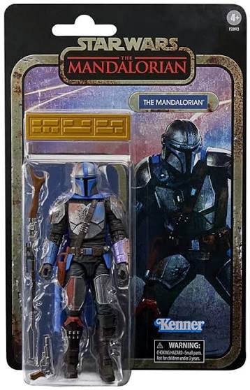 Kenner Star Wars The Mandalorian The Mandalorian Action Figure