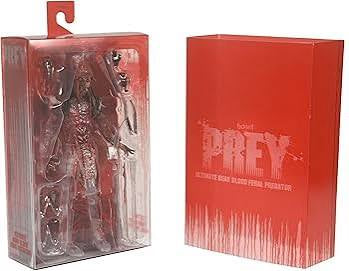 NECA Prey Ultimate Bear Blood Feral Predator 1/7 Scale Action Figure