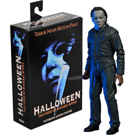 NECA Halloween The Curse of Michael Myers 1/7 Scale Action Figure