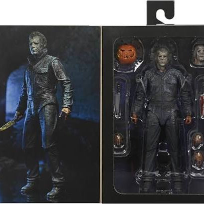 NECA Halloween Ends Ultimate Michael Myers 1/7 Scale Action Figure