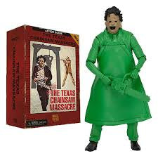 NECA The Texas Chainsaw Massacre 1/7 Scale Action Figure